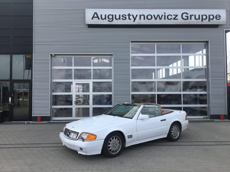 Przygotuj swoje Cabrio do&nbsp;sezonu