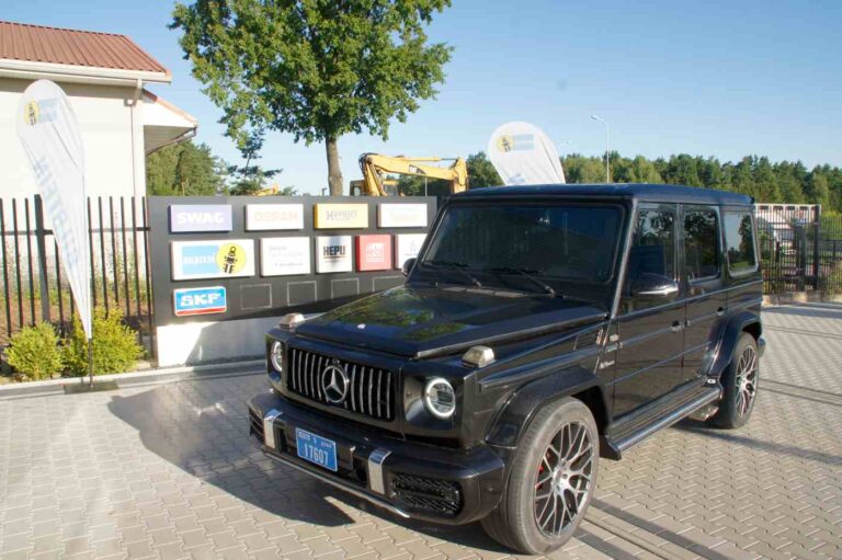 W463 G500