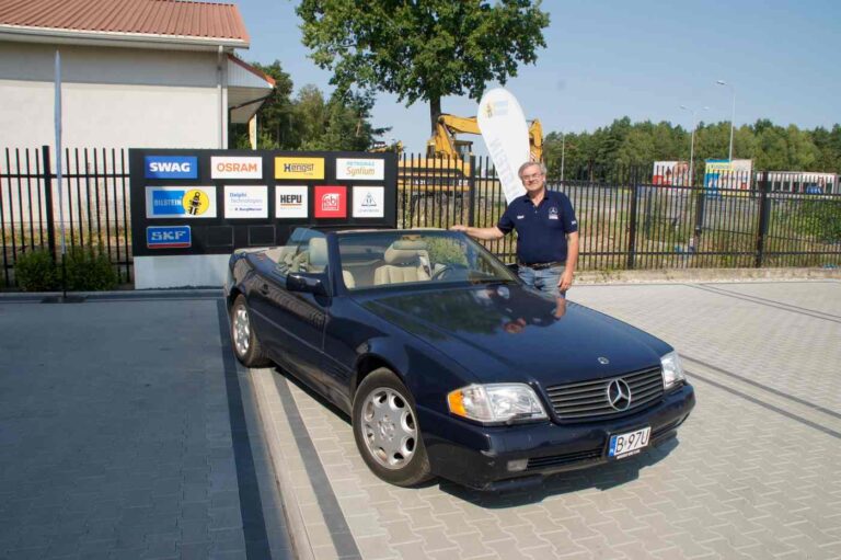 R129 SL500