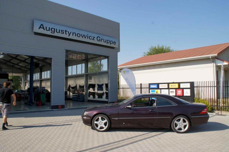 C215 CL600 V12