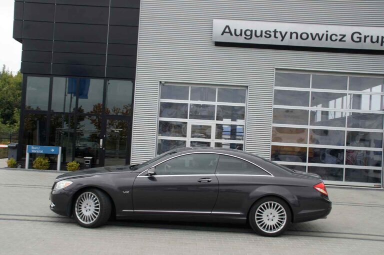 C216 CL600 V12