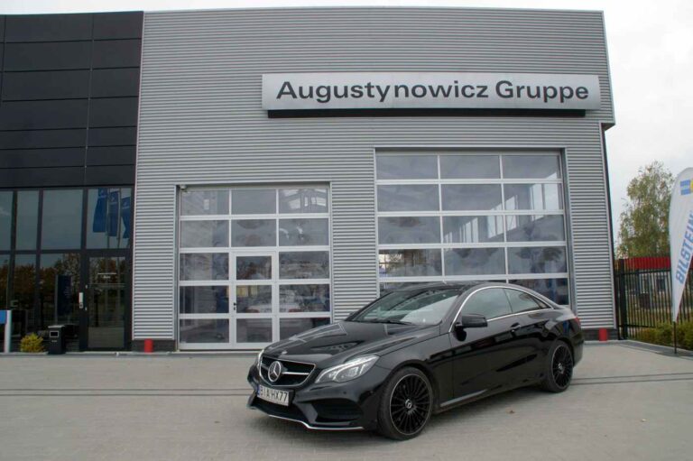 C207 E350d Coupe