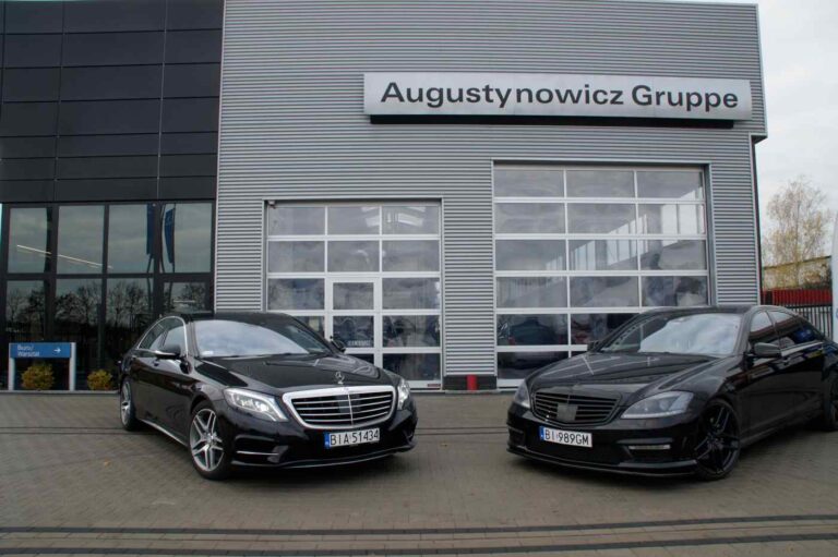 W222 S400 Hybrid & W221 Lift S550 Biturbo