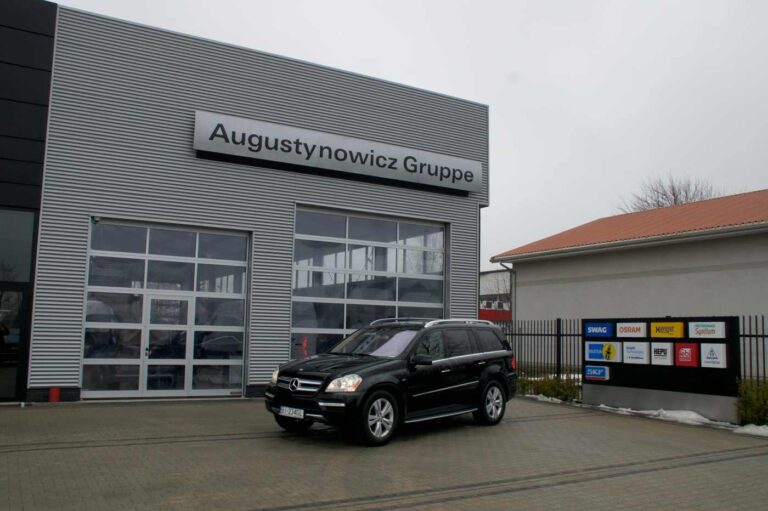 X164 GL350 BLUETEC