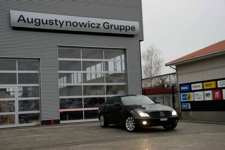 W219 CLS320 CDI