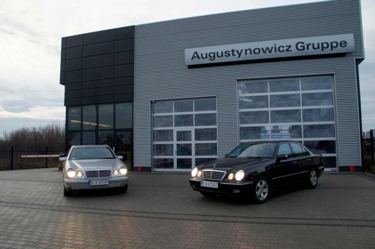 W210 E320 4Matic E300D