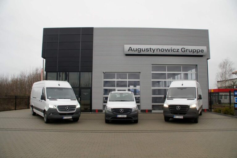 Sprinter 907, Vito 447