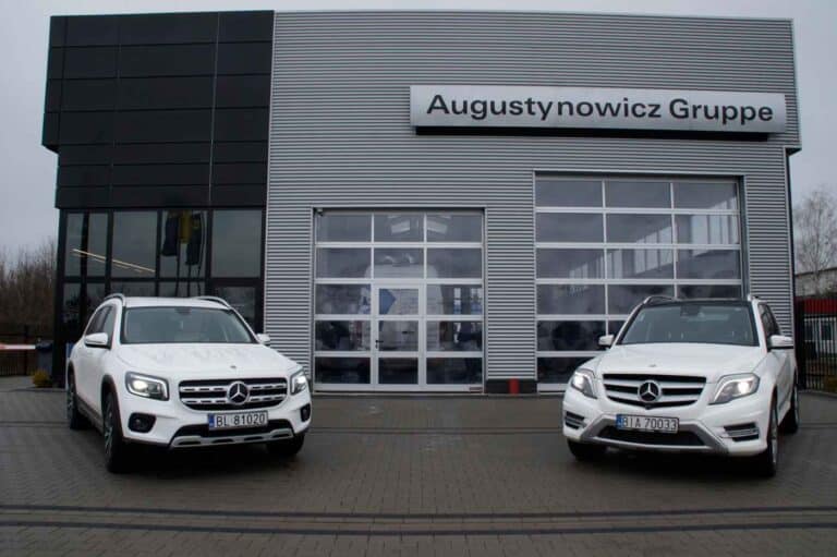 GLB250 4Matic, GLK Lift 250CDI