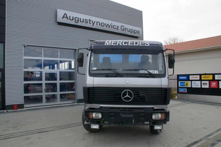 Mercedes SK1820 4X4