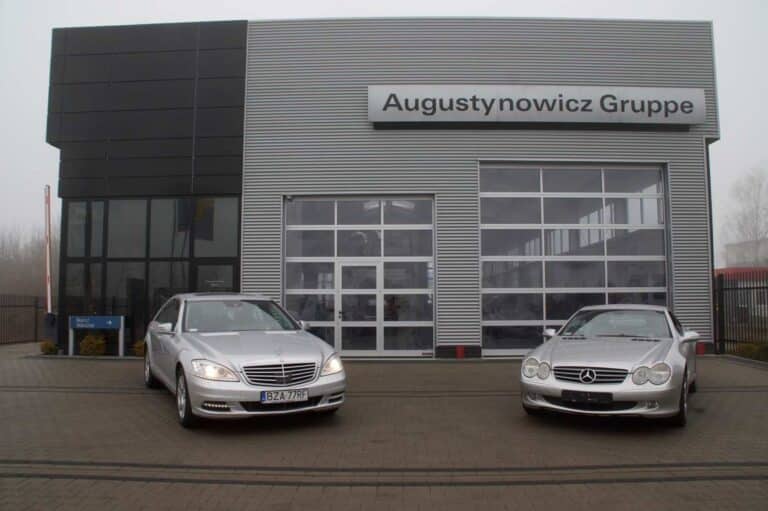 W221 Lift S400 Hybrid