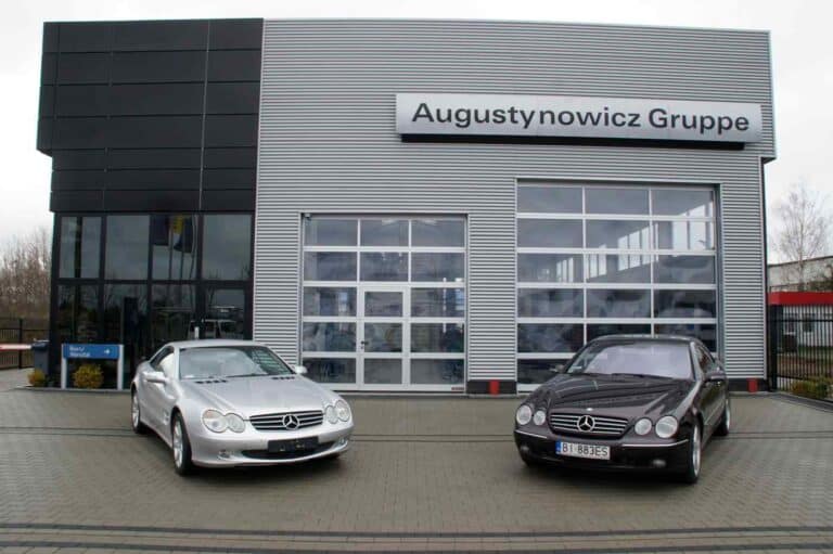 W215 CL600 V12