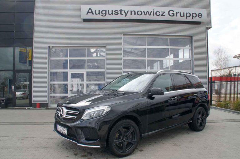 W166 GLE 250d