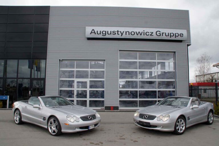 R230 SL500