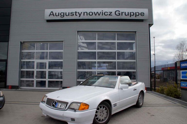 R129 500SL KE-Jet
