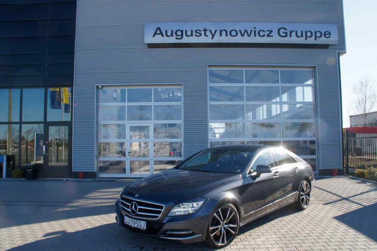 W218 CLS 250CDI