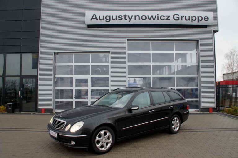 S211 E270CDI