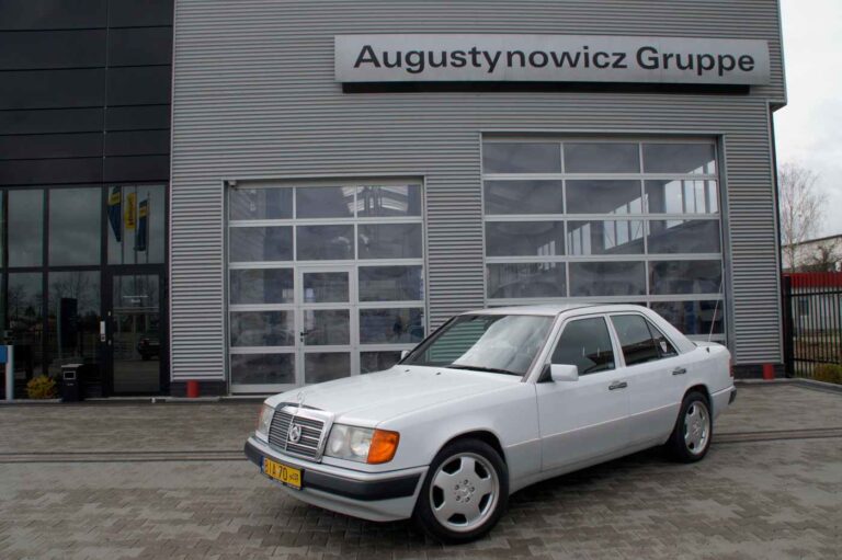 W124 200D