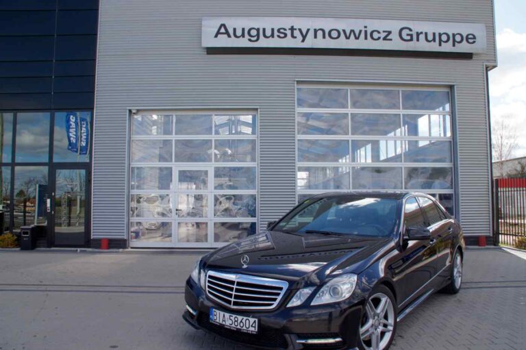 W212 E250CDI 4Matic