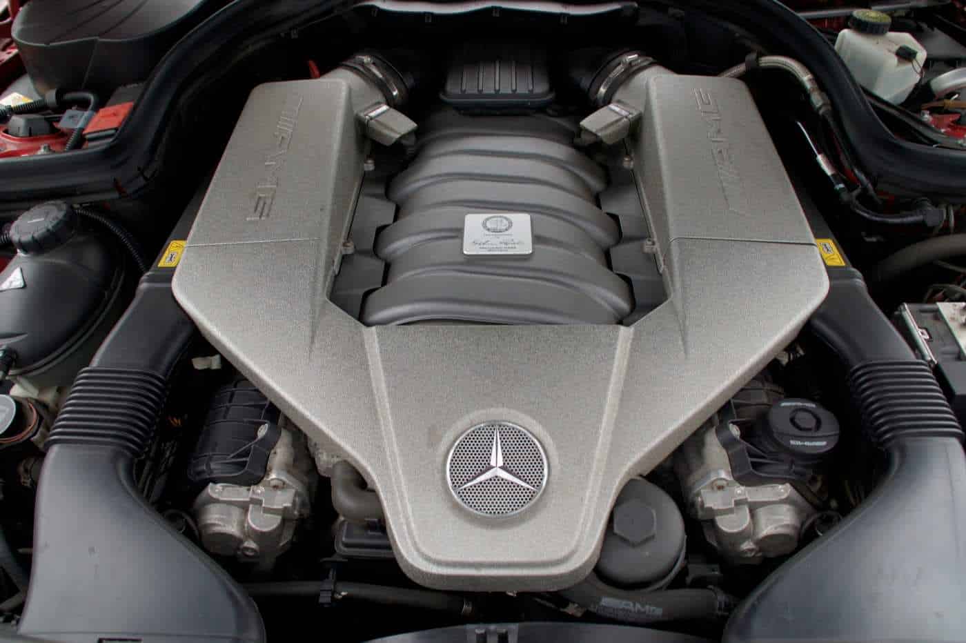 Mercedes AMG serwis