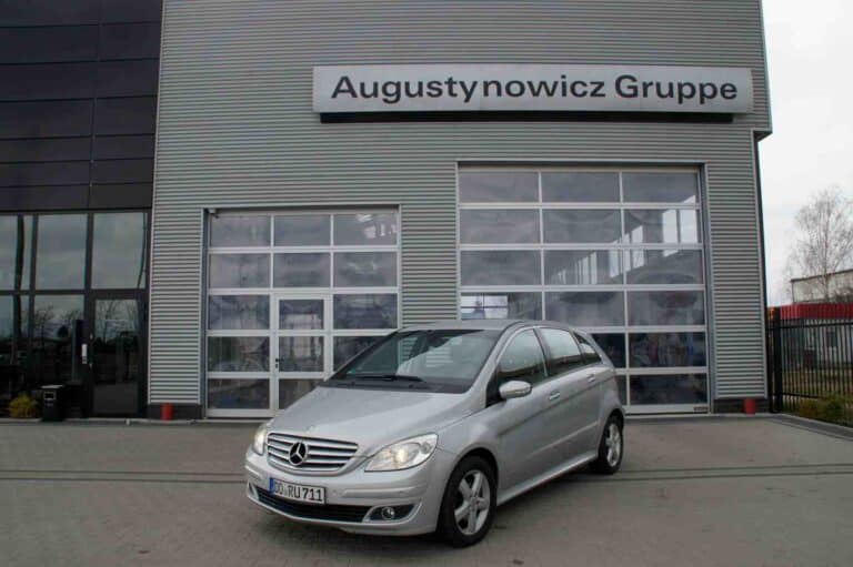 W245 B180 CDI