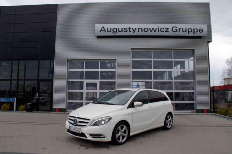 W246 B180 CDI