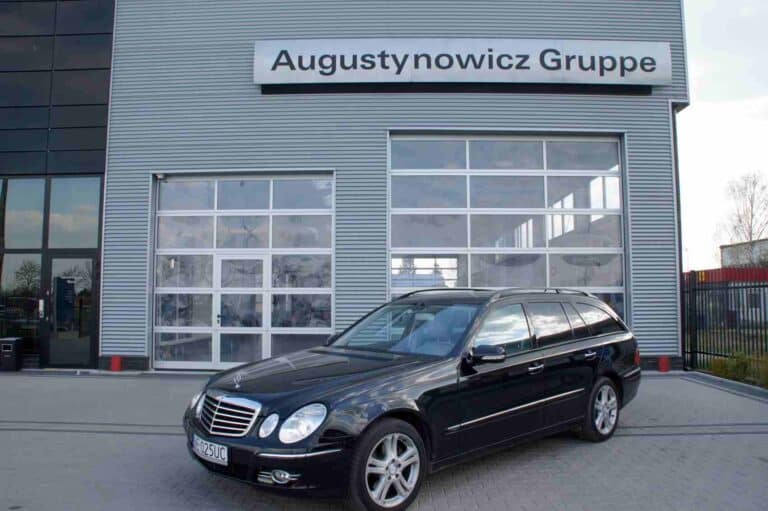 S211 Lift E320CDI 4Matic