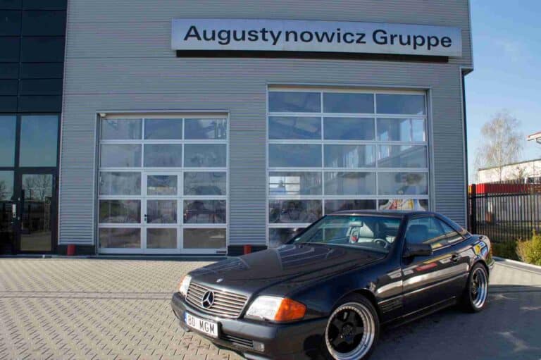R129 500SL EU