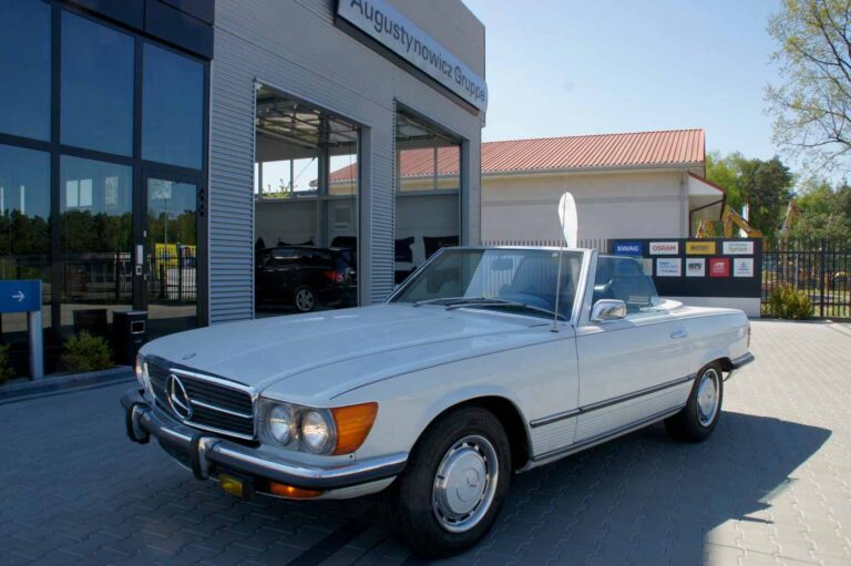 R107 450SL