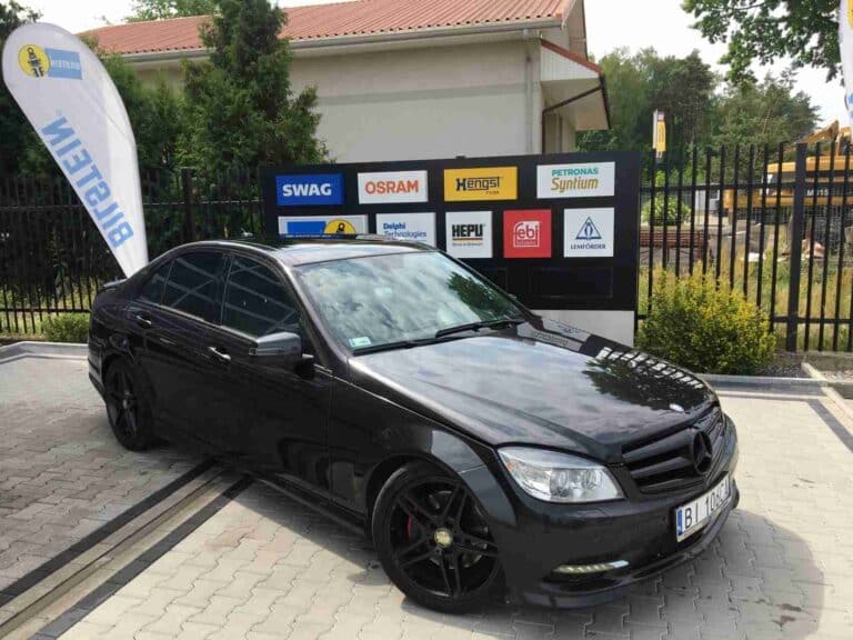W204 C320CDI 4Matic AMG PAKET