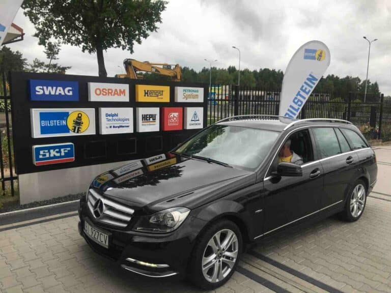 S204 Lift C220 CDI