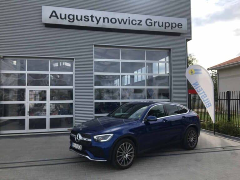 C253 GLC300 4Matic Coupe