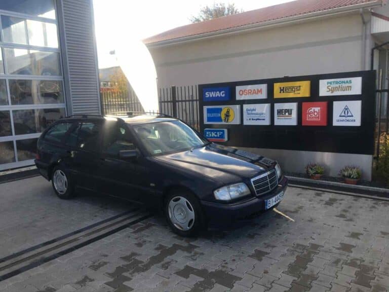 S202 Lift C220 CDI