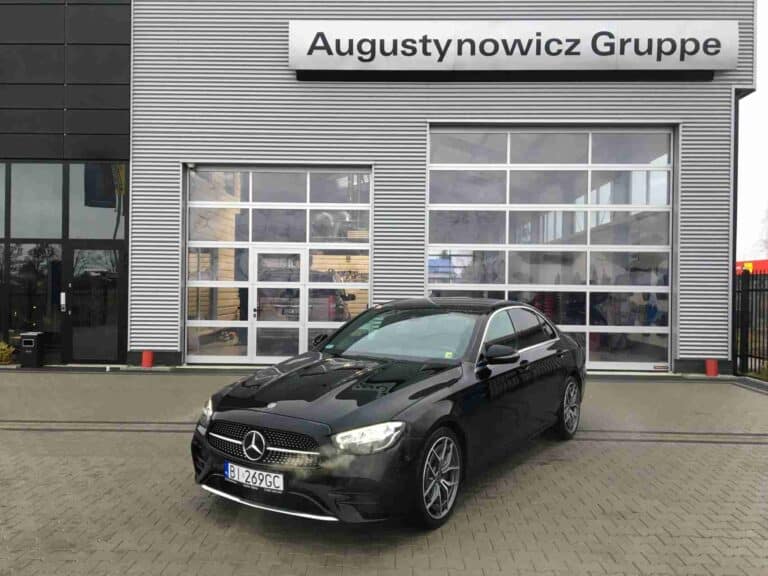 W213 Lift E220d 4Matic